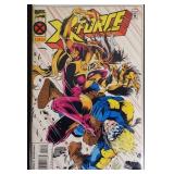 X-Force # 41 - Marvel Comic 1994