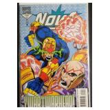 Nova # 9 -  Marvel Comic 1994