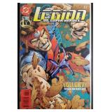 Legion of Super-Heroes # 76 - DC Comic 1996