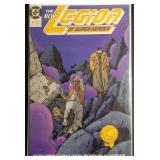 Legion of Super-Heroes # 1 - DC KEY Comic 1989