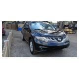 2011 Nissan Murano runs/moves S