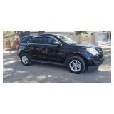 2012 Chevrolet Equinox LS runs/moves