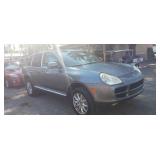 2004 Porsche Cayenne S runs/moves