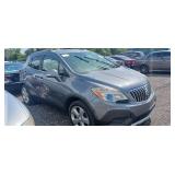 2015 Buick Encore Base runs/moves