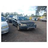 2007 Volvo XC70 Base runs/moves