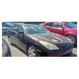 2005 Lexus ES 330 Base runs/moves