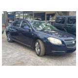 2008 Chevrolet Malibu runs/moves LT