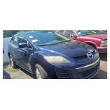 2010 Mazda CX-7 i Sport RUNS/MOVES