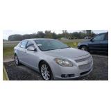 2012 Chevrolet Malibu LTZ runs/moves