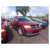 2011 Dodge journey RUNS/MOVES