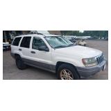 2003 Jeep Grand Cherokee Laredo RUNS/MOVES