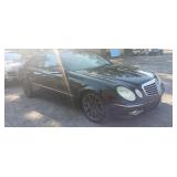 2007 Mercedes-Benz E-Class E 350 runs/moves