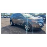 2011 Ford Edge SEL runs/moves