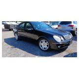 2003 Mercedes-Benz E-Class INOP E 500