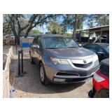 2011 Acura MDX RUNS/MOVES SH-AWD w/Tech