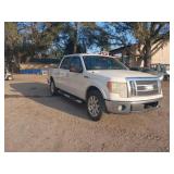 2009 Ford F-150 RUNS/MOVES XL