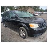 2010 Dodge Grand Caravan SE RUNS/MOVES