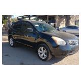 2008 Nissan Rogue RUNS/MOVES S SULEV