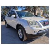 2009 GMC Acadia RUNS/MOVES SLT-2