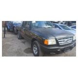 2001 Ford Ranger RUNS/MOVES Edge