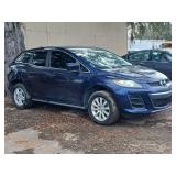 2010 Mazda CX-7 i Sport RUNS/MOVES