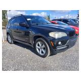 2009 BMW X5 xDrive30i RUNS/MOVES