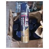 Case Tytan Subfloor adhesive