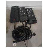 x3 surge protector