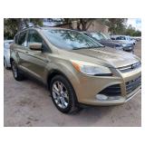 2013 Ford Escape SE runs/ trans issues