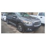 2014 INFINITI QX60 Hybrid RUNS/MOVES Base