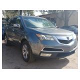 2011 Acura MDX runs/moves SH-AWD w/Tech