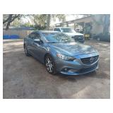 2014 Mazda Mazda6 RUNS/MOVES i Grand Touring