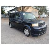 2006 Scion xB Base RUNS/MOVES