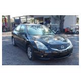 2012 Nissan Altima RUNS/MOVES 2.5