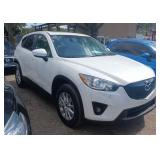 2014 Mazda CX-5 RUNS/MOVES Touring