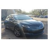 2013 Lincoln MKZ Runs/moves Base