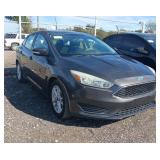 2015 Ford Focus SE runs/moves motor noise