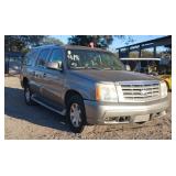 2003 Cadillac Escalade ESV RUNS/MOVES Base