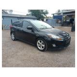 2012 Ford Focus RUNS/MOVES SE