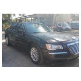 2012 Chrysler 300 RUNS/MOVES Base