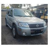 2006 Mercury Mariner Luxury RUNS/MOVES