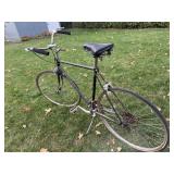 Vintage Mens Bicycle