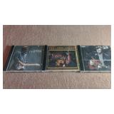 (3) CD " Cream, Eric Clapton