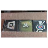 (3) CD " Pink Floyd,Eagles,Fleetwood Mac