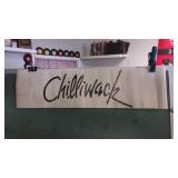 Chilliwack banner " 22w