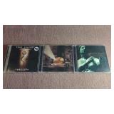 (3) CD " Mars Volta,Fear Factory,Arch