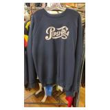 Pepsi vintage sweat,ex,USA,XL