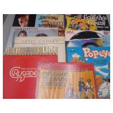 Lot of 12 Misc LPs