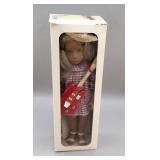 Vintage Limited Edition Sasha Doll Harlequin 184A