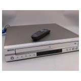 Yamaha DVD SA-CD Player w Remote Mod. DV-C6760